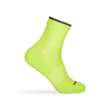 Cycling Crew Socks Neon Green